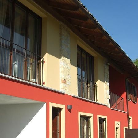 B&B Rooms Монкалво Екстериор снимка