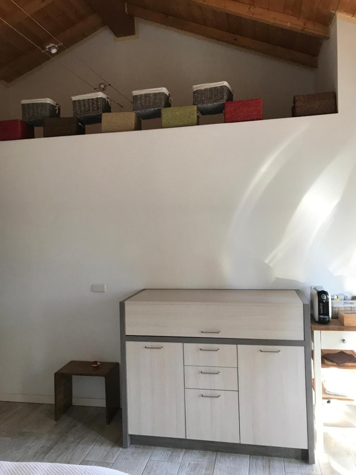 B&B Rooms Монкалво Екстериор снимка