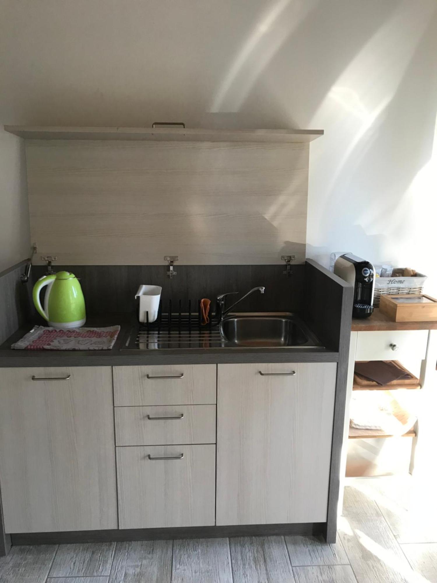 B&B Rooms Монкалво Екстериор снимка