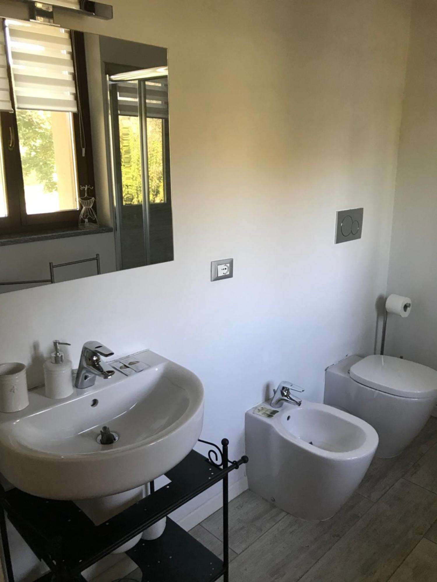 B&B Rooms Монкалво Екстериор снимка