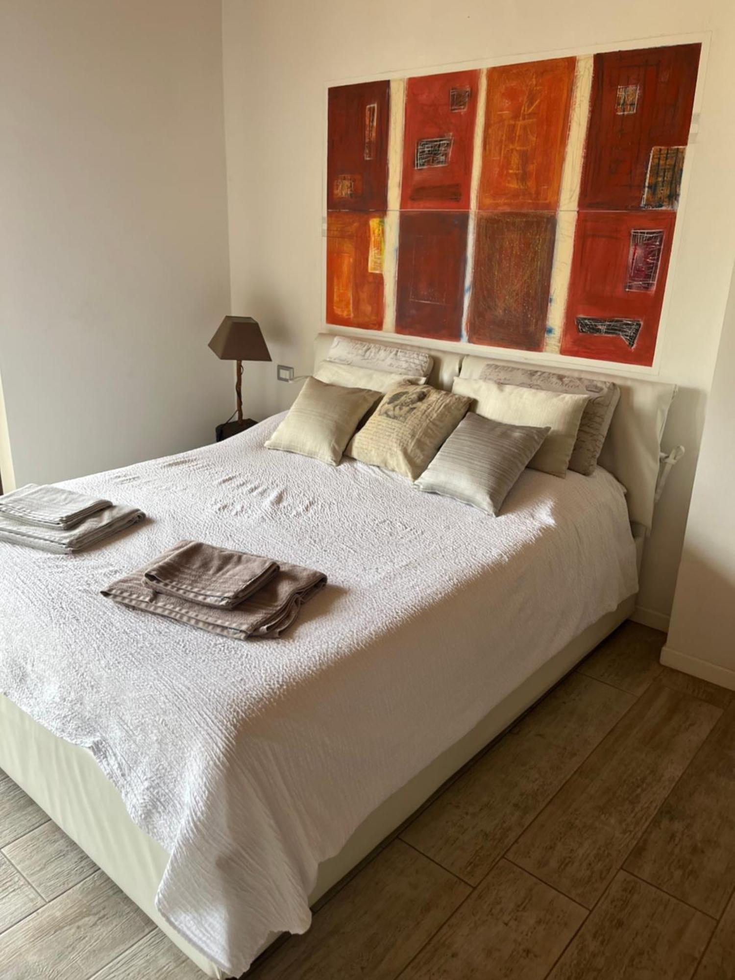 B&B Rooms Монкалво Екстериор снимка