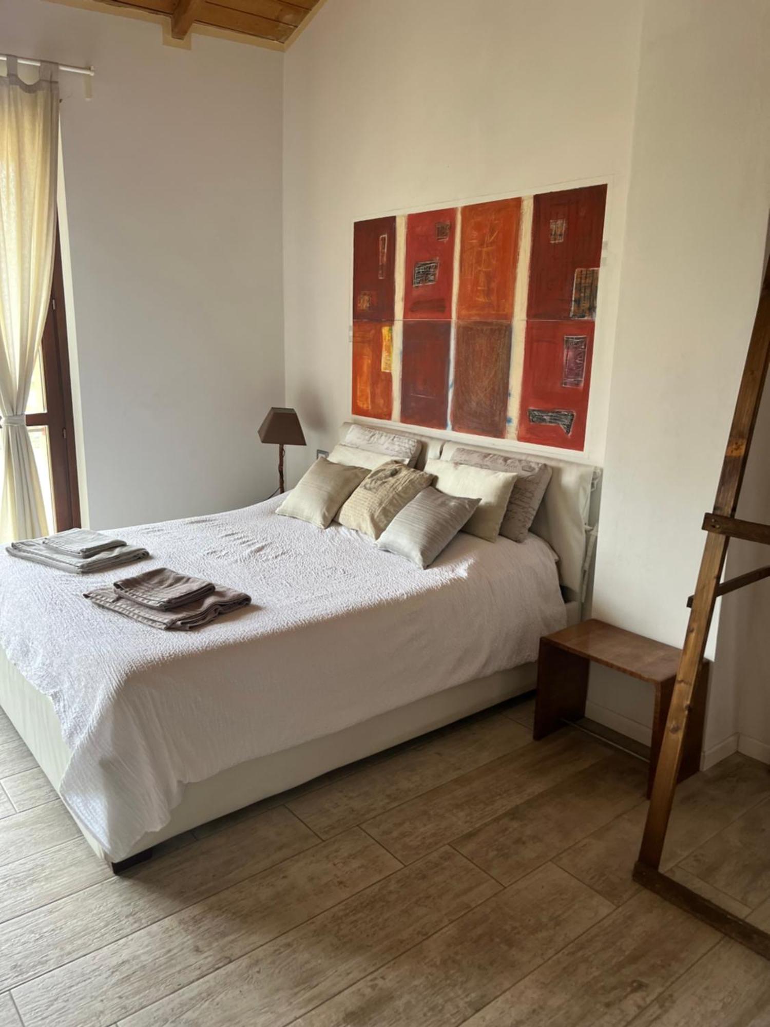B&B Rooms Монкалво Екстериор снимка